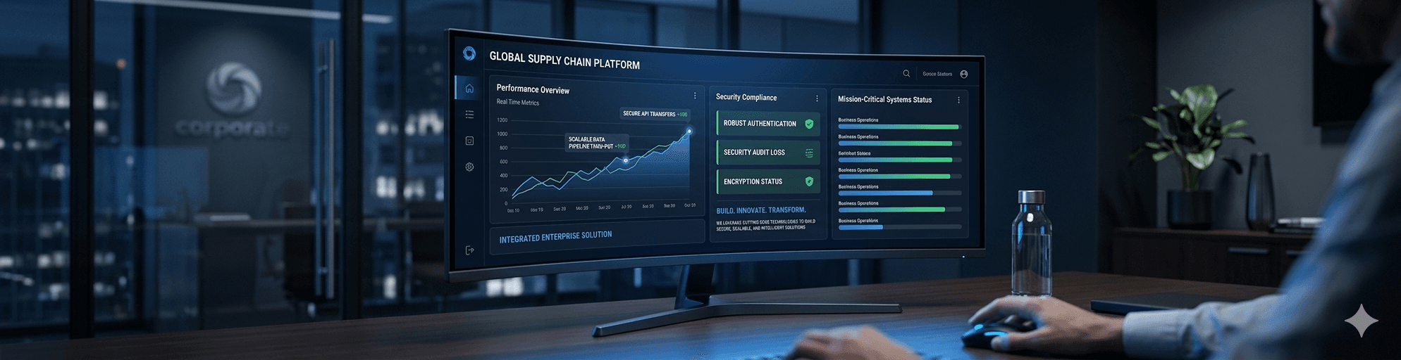 Enterprise Platforms